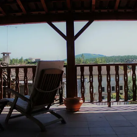 Alojamento de Turismo Rural Casa Da Praça